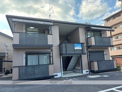 滋賀県湖南市中央５丁目[2DK/47m2]の外観1