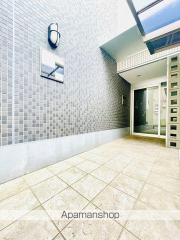 キルシュバオムの玄関写真