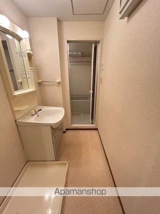 フォレスト[2LDK/54.81m2]の洗面所