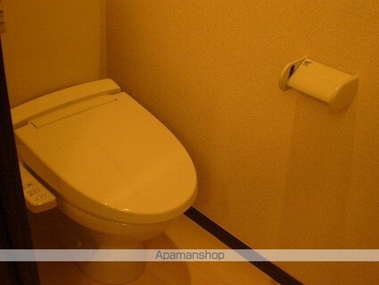 レオネクストたまき[1K/24.81m2]のトイレ