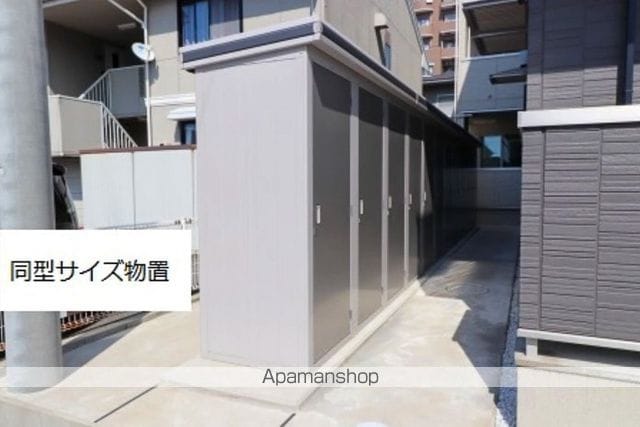 モンターニュリーブル A棟の玄関写真
