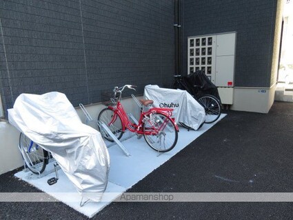 ウルス花京院Ａ[1K/27.26m2]の共用部3