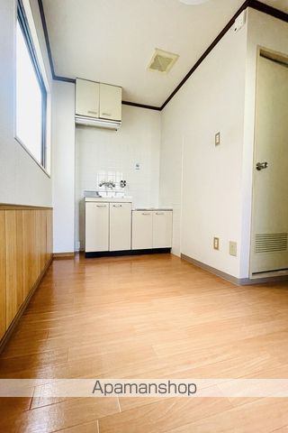 パシフィックヴィラ新森の内装写真