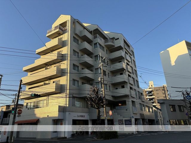 倉本ビルの外観写真
