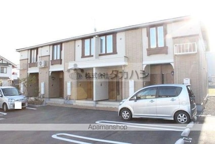 フィールド・サンＣ[1K/32.94m2]のエントランス2