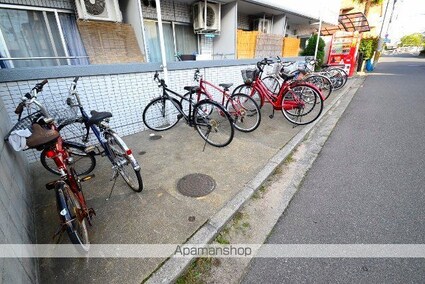 広島県広島市佐伯区三筋２丁目[1R/13.72m2]の共用部1