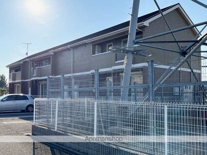 ユキ・シンクラ[1LDK/46.44m2]の外観3