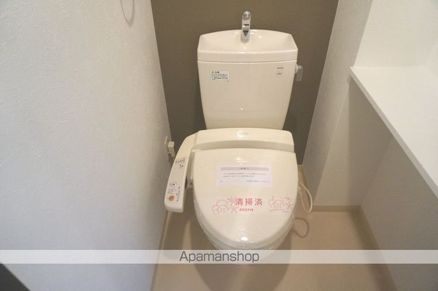 アップルガーデンコート城東の内装写真