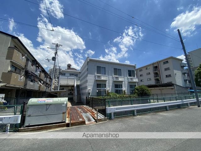 レオパレスグロリオーサの外観写真