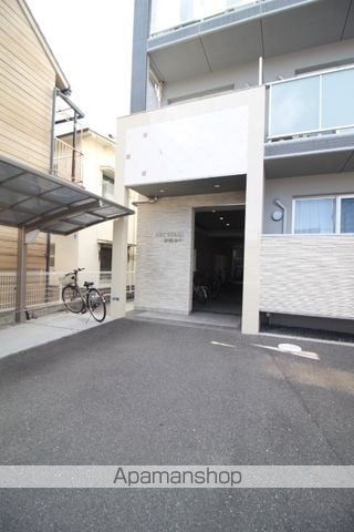 ARC STAGE清輝本町の玄関写真