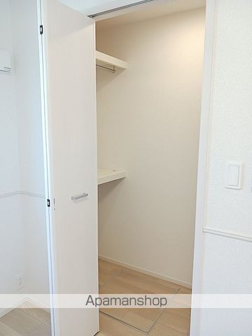 ジェルメ柏A棟の内装写真