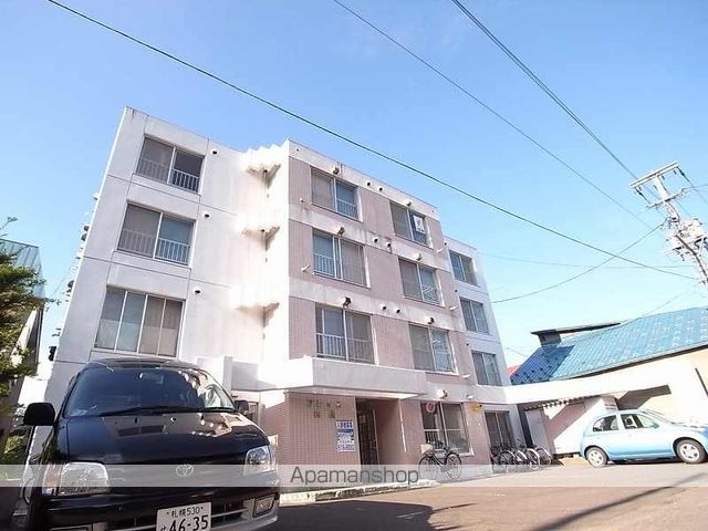 プレイス円山の外観写真