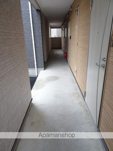 アスコットディア萩野町の玄関写真