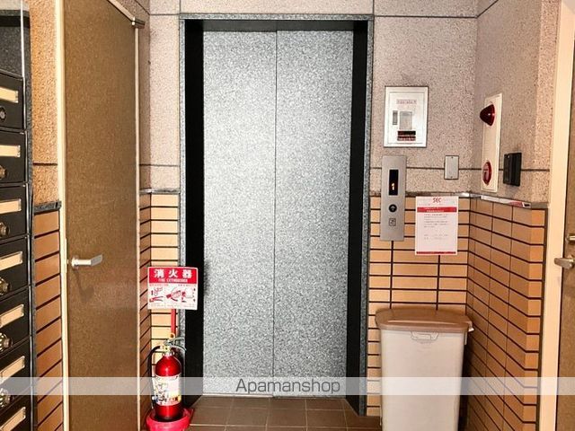 リージェント大橋の内装写真