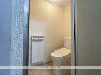 シートピア松原[1K/26.41m2]のトイレ