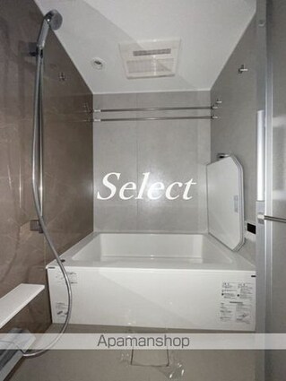 クラリティア横濱反町[3LDK/67.04m2]のバス