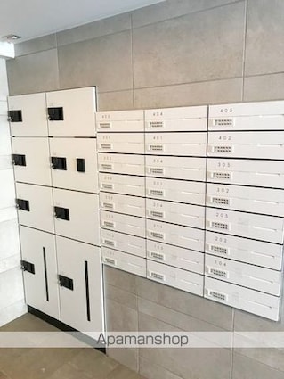 ラペルラ世田谷赤堤[1R/25.59m2]の共用部