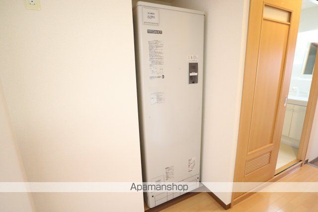 アイリスハイツ8号館の内装写真