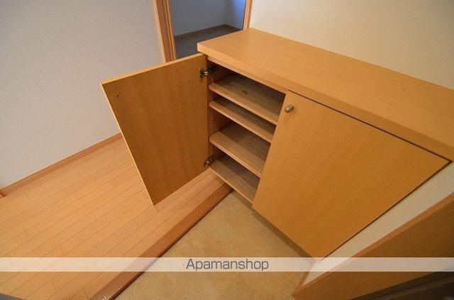 フレアステージ柳の内装写真