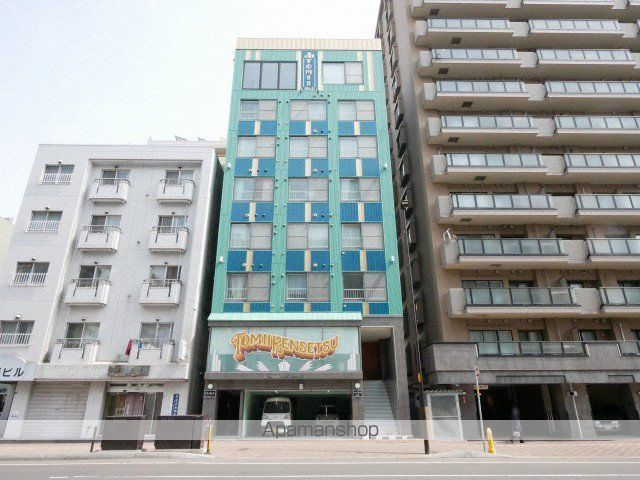 トミイビルNO.15の外観写真