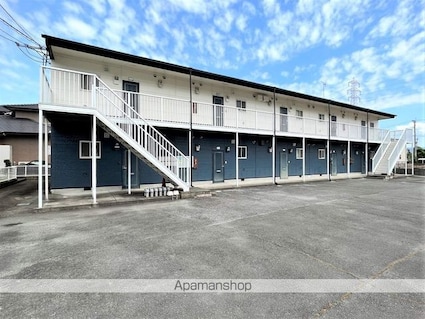 プラスパーハイツＢ[1LDK/40.04m2]の外観1