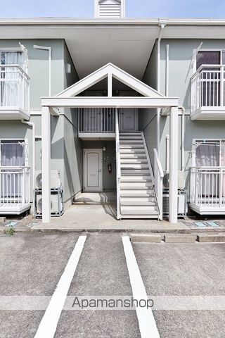 フレグランス新栄の外観写真