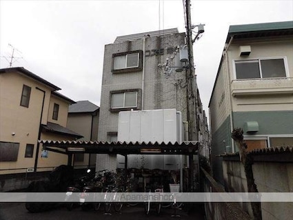 コスモ栄谷　２１０号[1R/25.4m2]の外観5