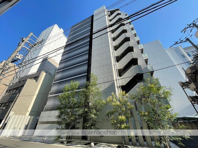 サムティ本町橋IIMEDIUSの外観写真
