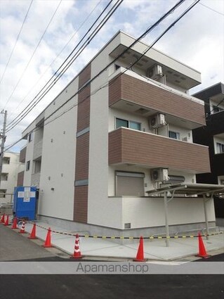 和歌山県和歌山市黒田[1K/31.2m2]の外観2