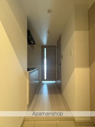 ＳＨＯＫＥＮ　Ｒｅｓｉｄｅｎｃｅ八王子[1K/25.59m2]の玄関