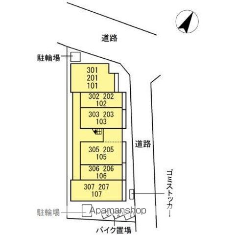 セレスティア北烏山のその他写真
