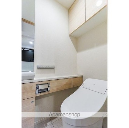 Ｂｅｌｌｅ　Ｖｕｅ　千代田飯田橋[1LDK/38.43m2]のトイレ