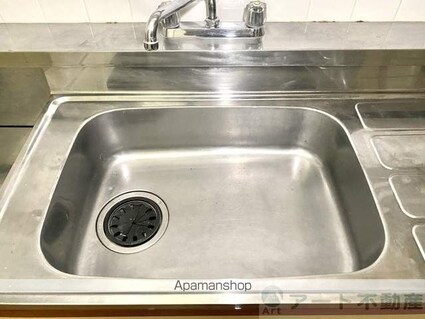 永田湊町ビル[1DK/26.8m2]の内装4