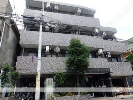 スカイコート荻窪第５[1K/18.29m2]の外観4