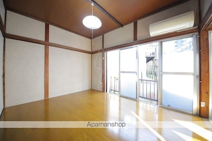 ていほう荘[2K/34.78m2]のリビング・居間