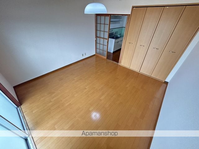 津曲マンションの内装写真