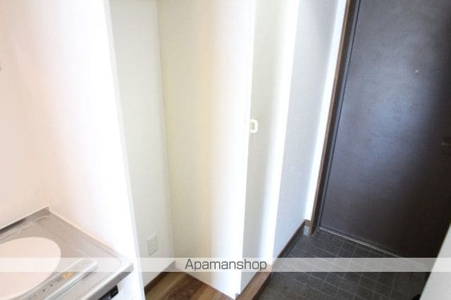 ブルービラ吉原[1R/17.94m2]の玄関