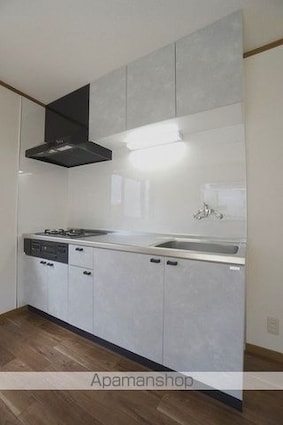 さくらハイツ６号館[2DK/48m2]のキッチン