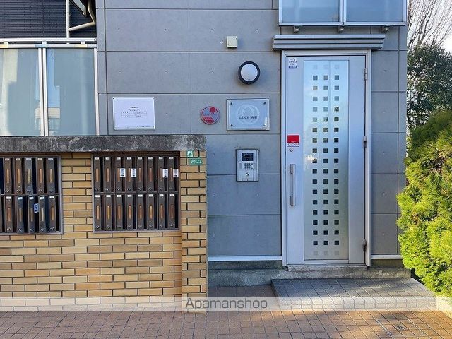 レオネクストLUCE高松の玄関写真
