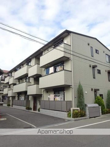 ソレーユ 司の外観写真