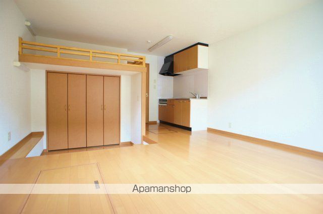 シャローム箱崎の内装写真