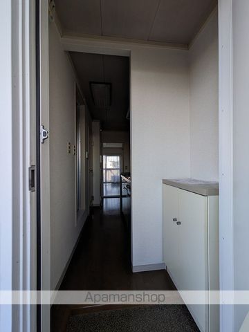 キャフェフロールの内装写真