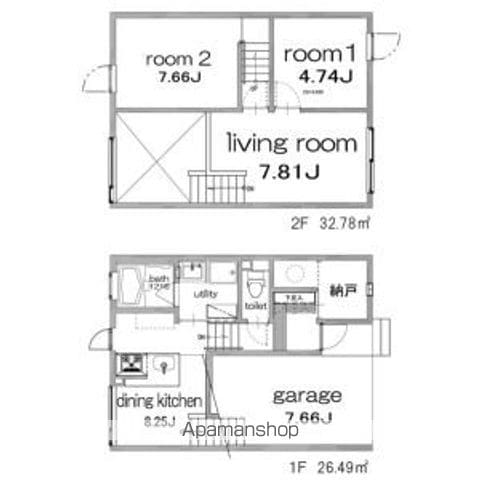 間取り：201027217992