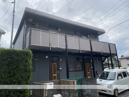 シティハイムだいまち[1K/20.25m2]の外観4