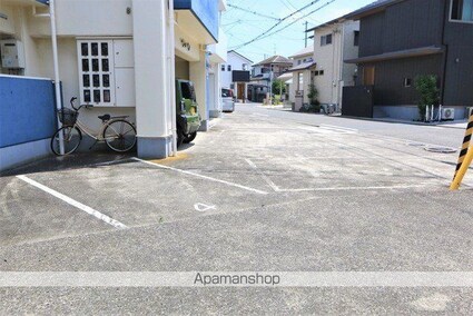 マリンハイツ[1DK/36.45m2]の駐車場4