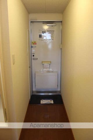 レオパレスカサペルデの内装写真