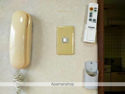 桂ビル[2K/36.78m2]のセキュリティ