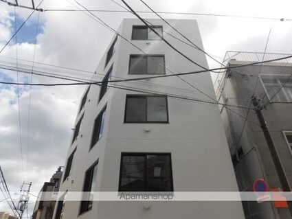 東京都杉並区和田２丁目[1LDK/31m2]の外観4