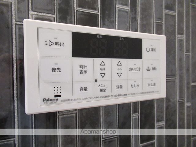 Casa LuceIの内装写真
