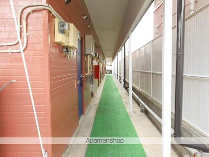 ロフトハウスこうの[1R/26.4m2]の共用部4